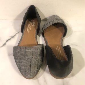 Toms flats